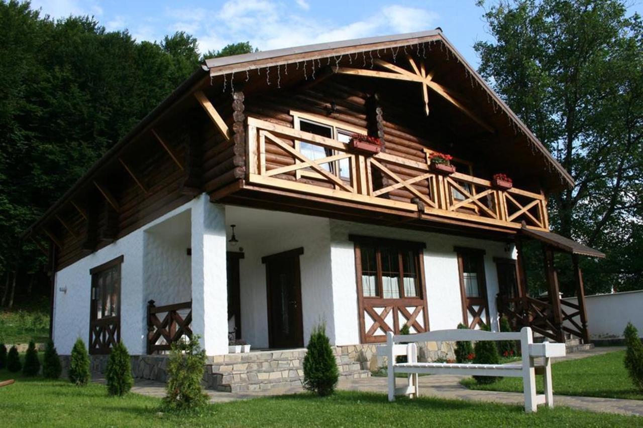 Hotel U Druziv Polyana  Exterior foto