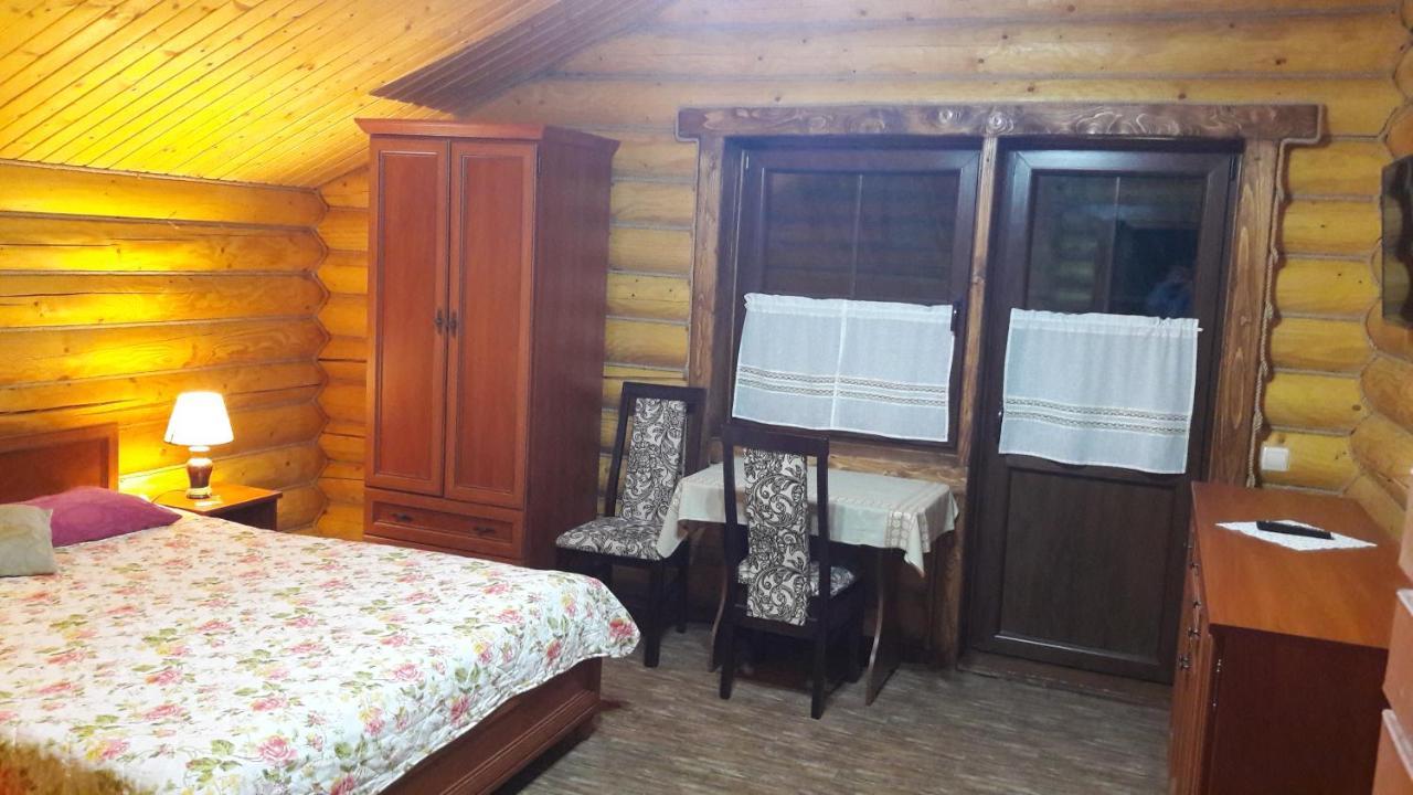 Hotel U Druziv Polyana  Exterior foto